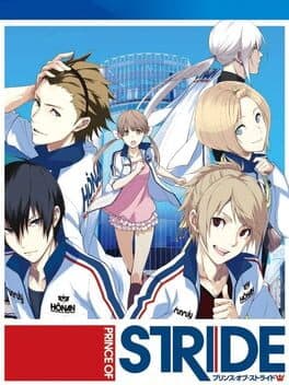 Cover art for Prince of Stride