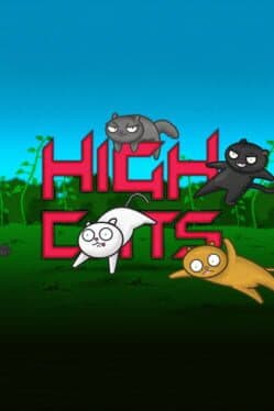 Cover art for High Cats
