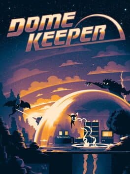 Cover art for Dome Keeper