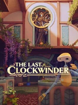 Cover art for The Last Clockwinder