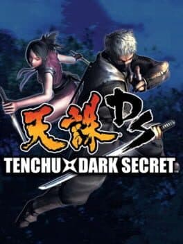Cover art for Tenchu: Dark Secret