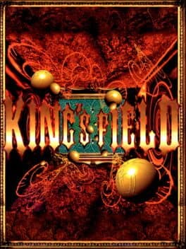 Cover art for King's Field