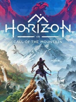 Cover art for Horizon Call of the Mountain