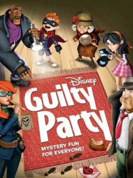 Cover art for Guilty Party