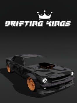 Cover art for Drifting Kings