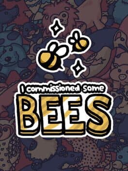 Cover art for I Commissioned Some Bees
