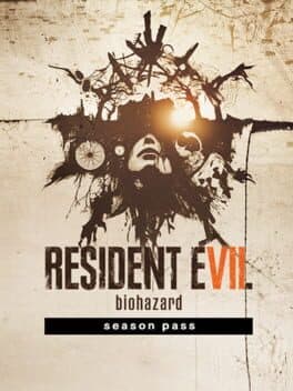 Cover art for Resident Evil 7: Biohazard - Season Pass