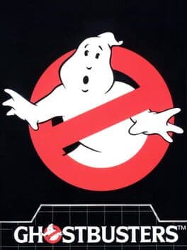 Cover art for Ghostbusters