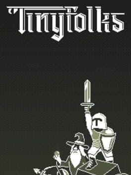 Cover art for Tinyfolks