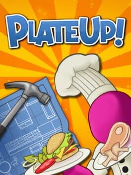 Cover art for PlateUp!