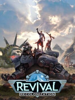 Cover art for Revival: Recolonization