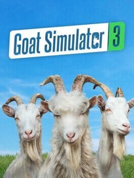 Cover art for Goat Simulator 3