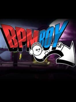 Cover art for BPM Boy