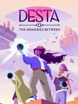 Cover art for Desta: The Memories Between