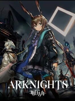 Cover art for Arknights