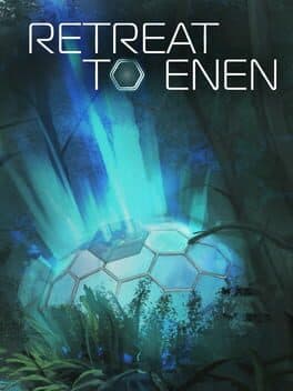 Cover art for Retreat to Enen