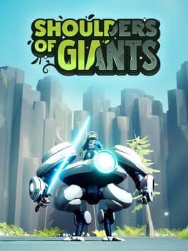 Cover art for Shoulders of Giants