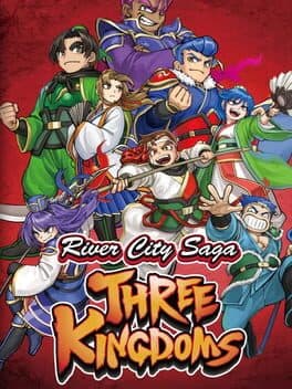 Cover art for River City Saga: Three Kingdoms