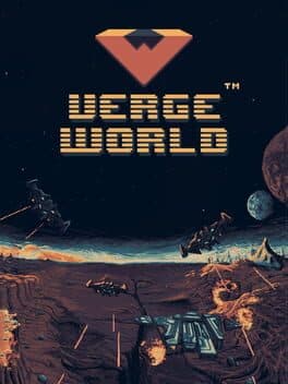 Cover art for VergeWorld