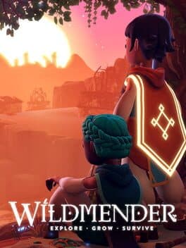Cover art for Wildmender