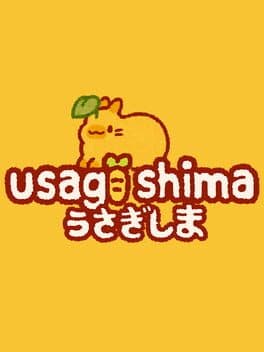 Cover art for Usagi Shima