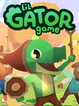 Cover art for Lil Gator Game