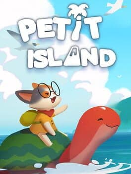 Cover art for Petit Island