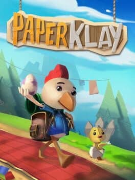 Cover art for PaperKlay