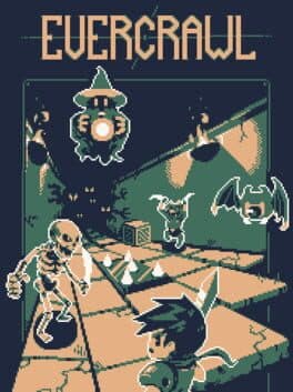 Cover art for EverCrawl