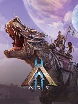Cover art for Ark II