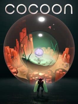 Cover art for Cocoon