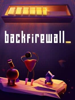 Cover art for BackfireWall