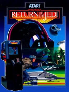 Cover art for Star Wars: Return of the Jedi