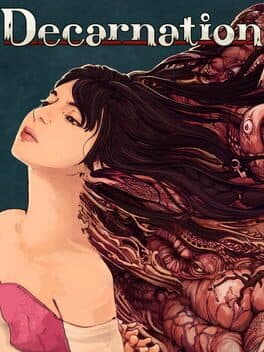 Cover art for Decarnation