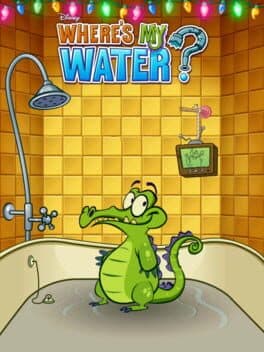 Cover art for Where's My Water?