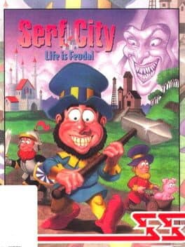 Cover art for Serf City: Life is Feudal