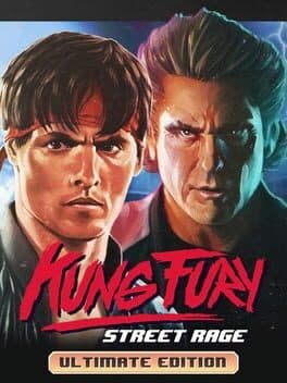Cover art for Kung Fury: Street Rage - Ultimate Edition