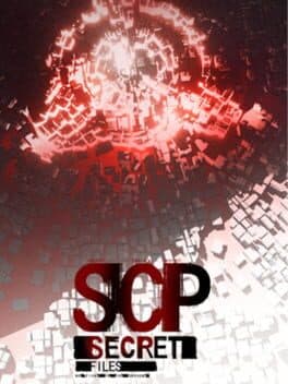 Cover art for SCP: Secret Files