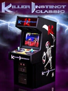 Cover art for Killer Instinct Classic