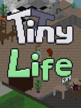 Cover art for Tiny Life