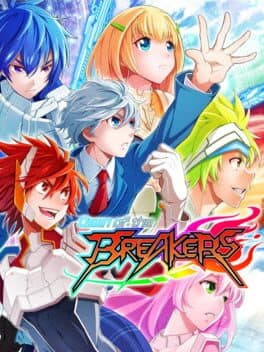 Cover art for Dawn of the Breakers