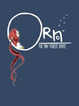 Cover art for Orn: The Tiny Forest Sprite