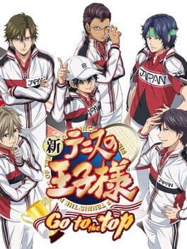 Cover art for Shin Tennis no Ouji-sama: Go to the Top