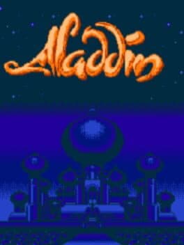 Cover art for Aladdin