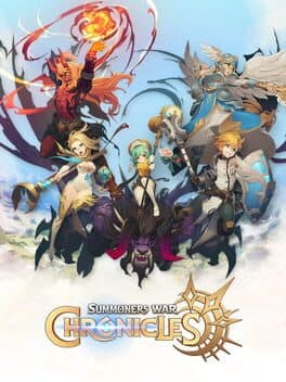 Cover art for Summoners War: Chronicles