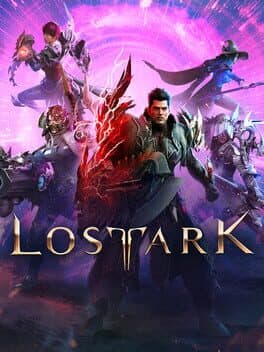 Cover art for Lost Ark