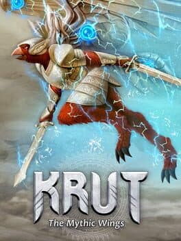Cover art for Krut: The Mythic Wings