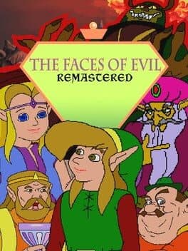 Cover art for The Faces of Evil Remastered
