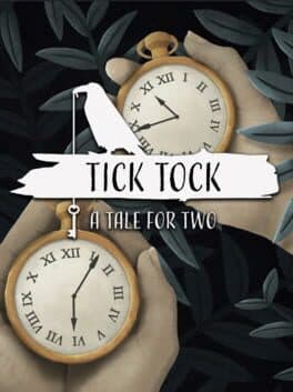 Cover art for Tick Tock: A Tale for Two