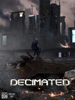 Cover art for Decimated